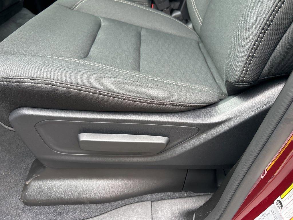 new 2025 Ram 1500 car, priced at $50,564