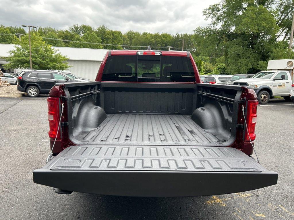 new 2025 Ram 1500 car, priced at $50,564