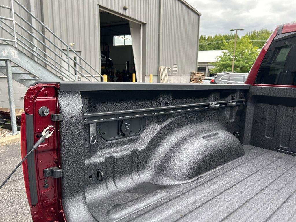 new 2025 Ram 1500 car, priced at $50,564