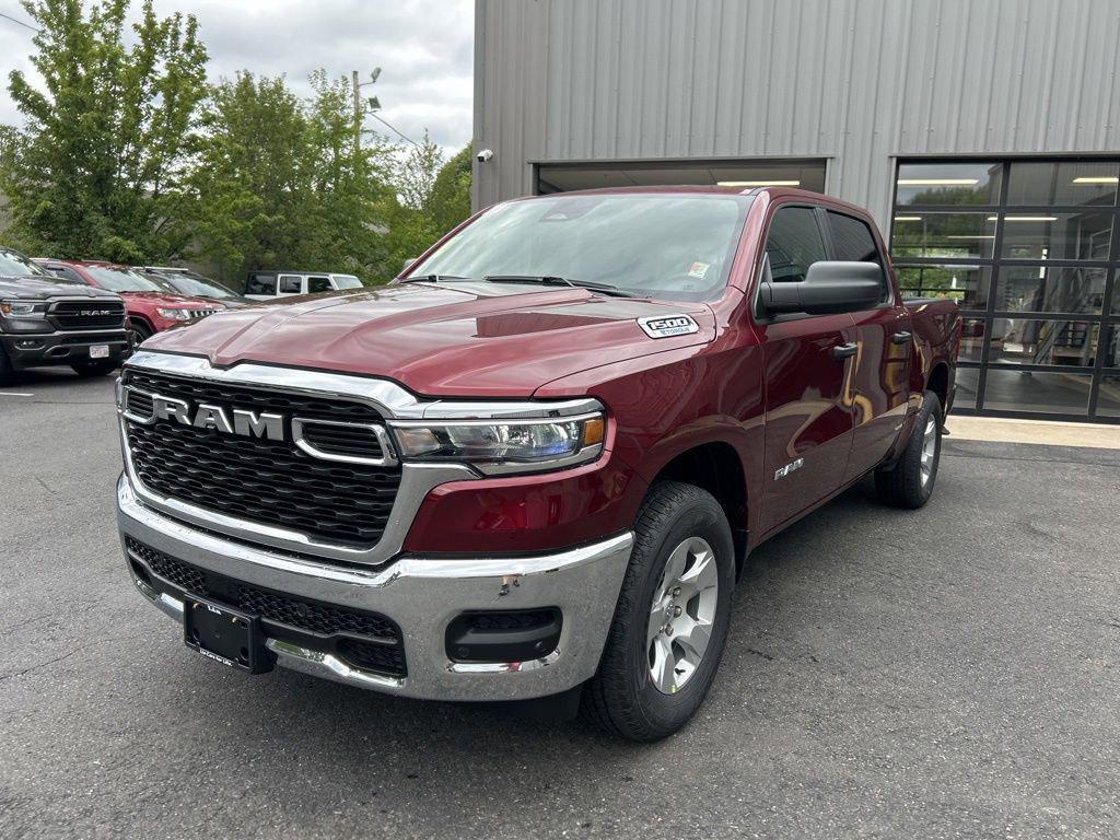 new 2025 Ram 1500 car, priced at $50,564