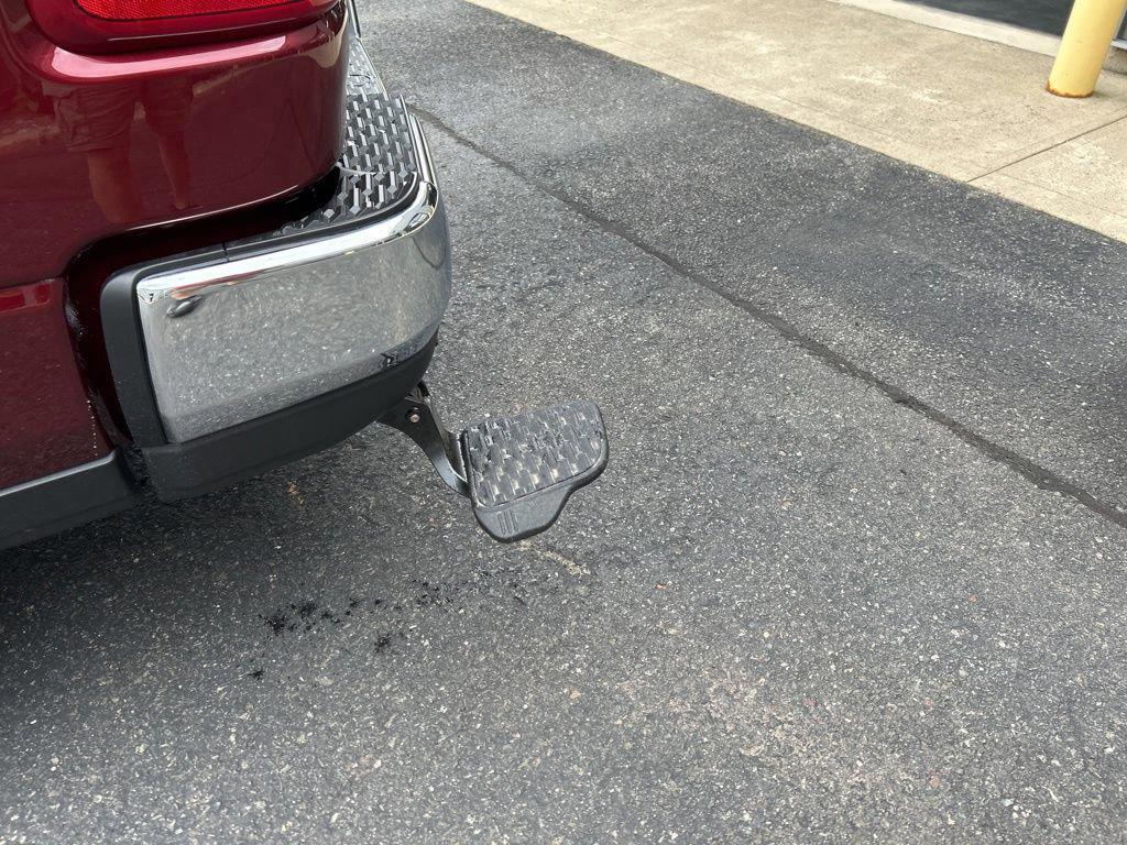 new 2025 Ram 1500 car, priced at $50,564