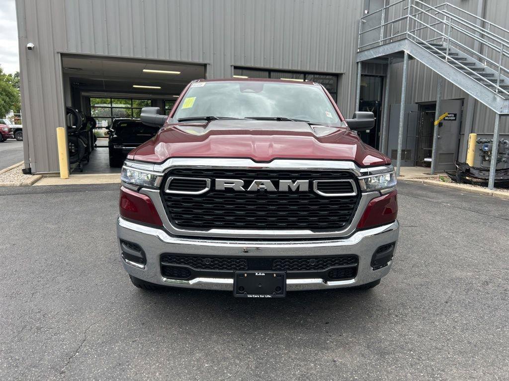 new 2025 Ram 1500 car, priced at $50,564