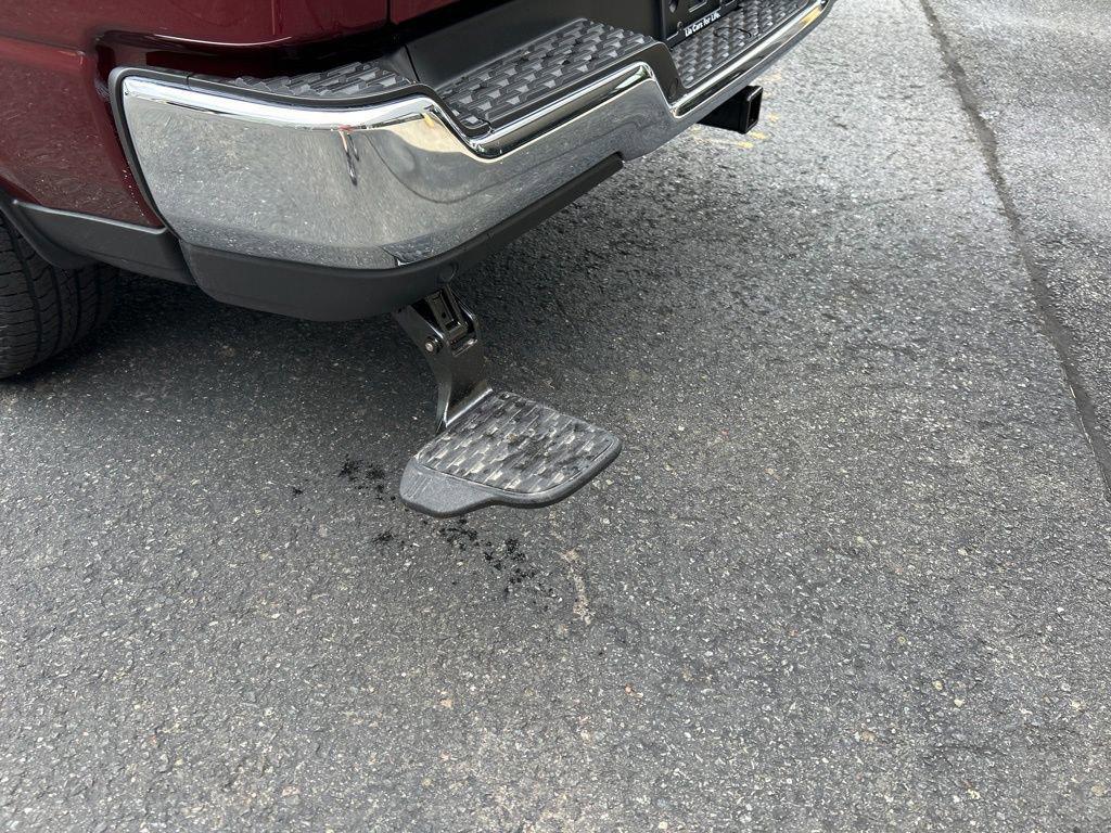 new 2025 Ram 1500 car, priced at $50,564