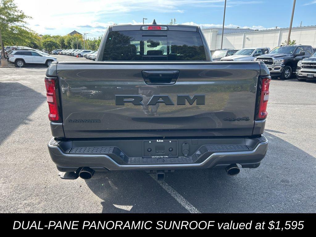 new 2026 Ram 1500 car, priced at $68,549