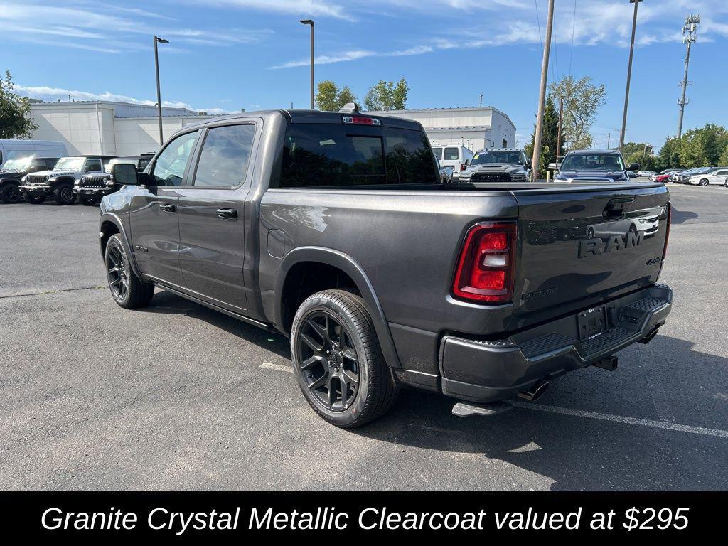 new 2026 Ram 1500 car, priced at $68,549