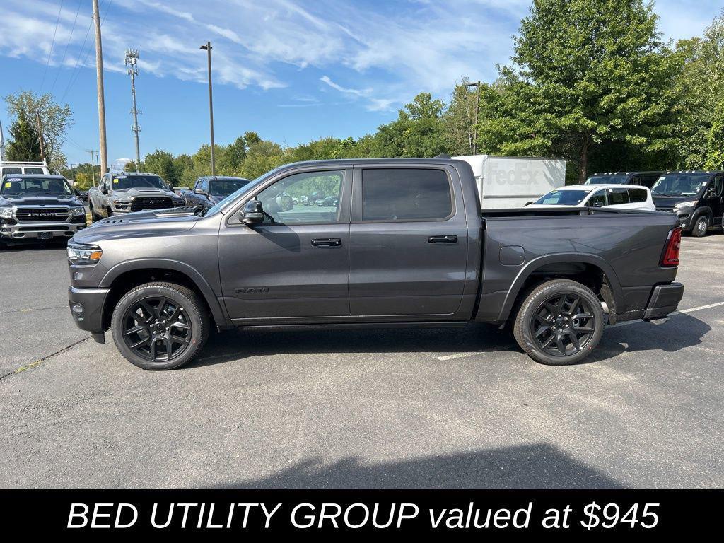 new 2026 Ram 1500 car, priced at $68,549
