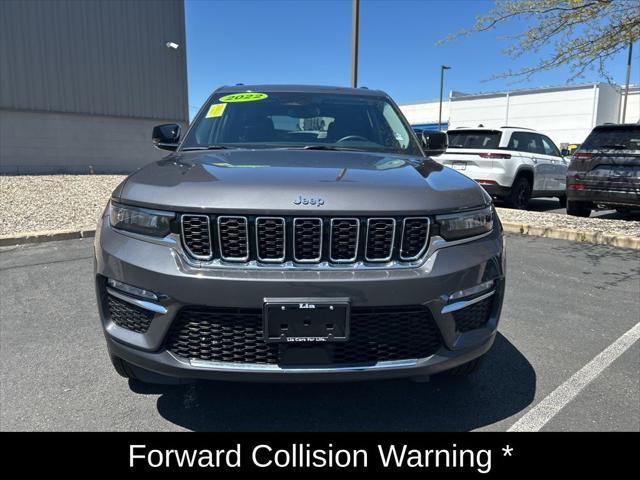 used 2022 Jeep Grand Cherokee car, priced at $34,649