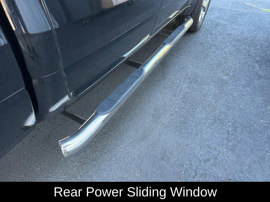 used 2020 Ram 1500 car, priced at $27,487