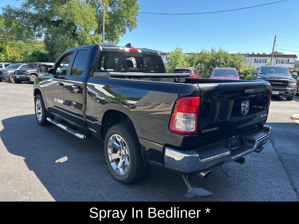 used 2020 Ram 1500 car, priced at $27,487