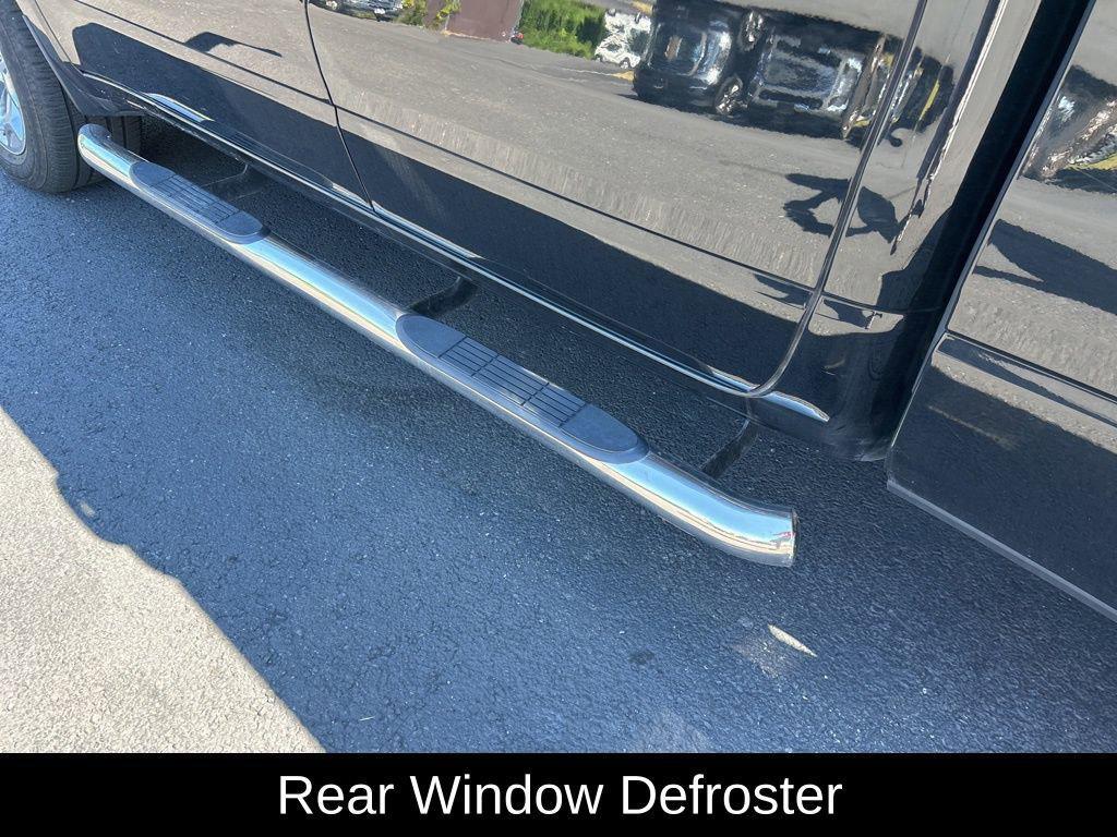 used 2020 Ram 1500 car, priced at $27,487