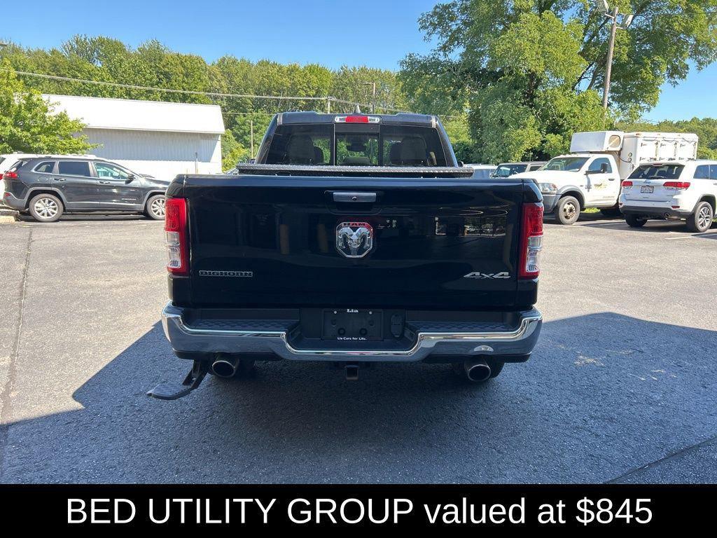 used 2020 Ram 1500 car, priced at $27,987
