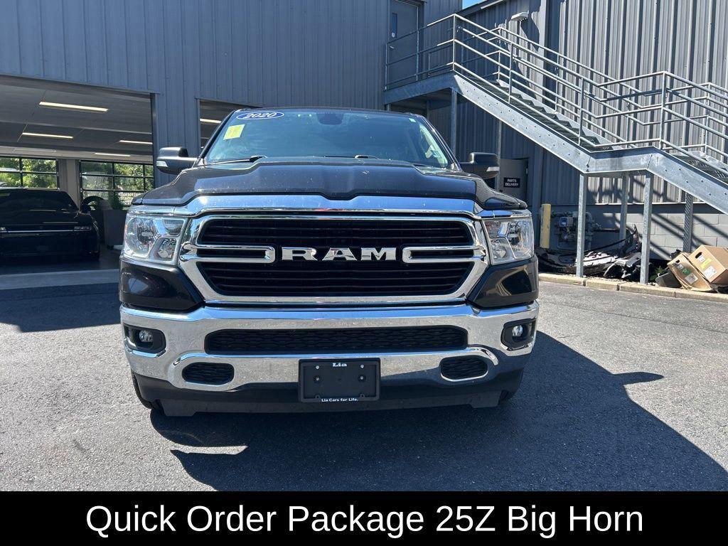 used 2020 Ram 1500 car, priced at $27,487