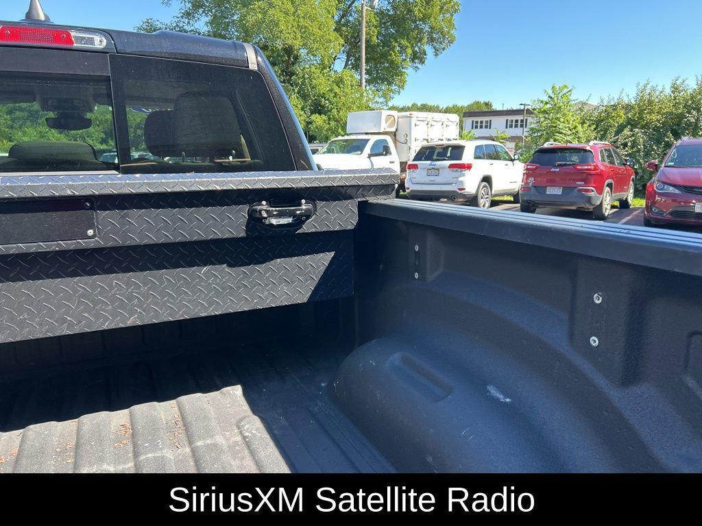 used 2020 Ram 1500 car, priced at $27,487