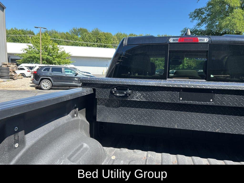 used 2020 Ram 1500 car, priced at $27,487