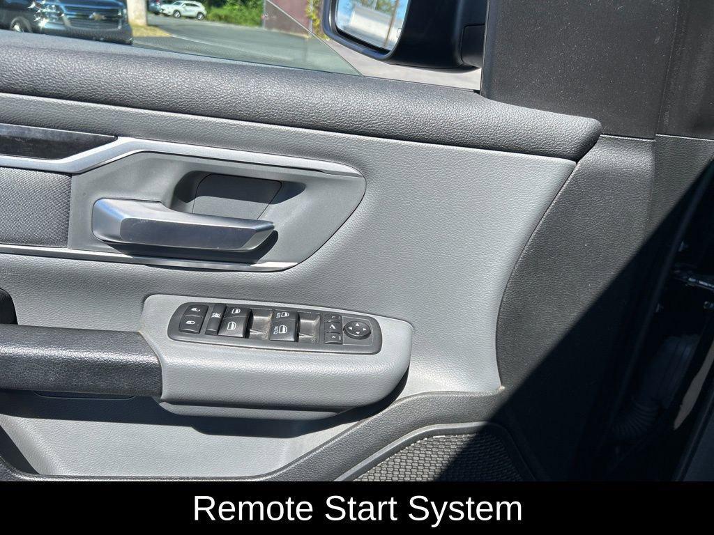 used 2020 Ram 1500 car, priced at $27,487