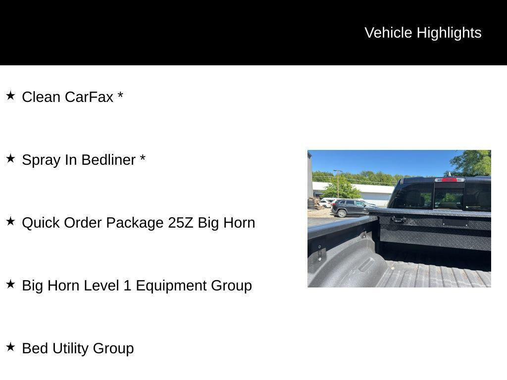 used 2020 Ram 1500 car, priced at $27,987