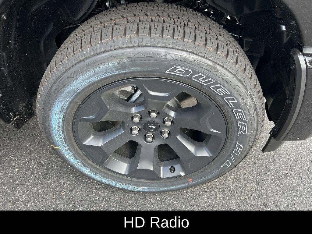 new 2026 Ram 1500 car, priced at $56,549