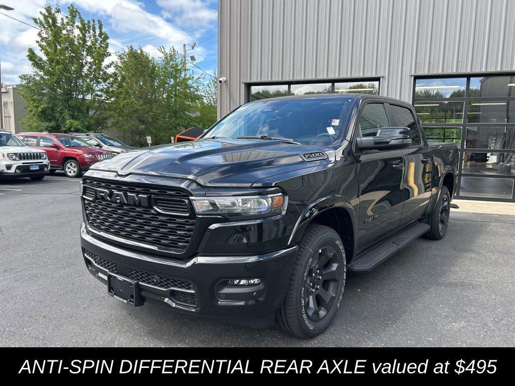 new 2026 Ram 1500 car, priced at $56,049