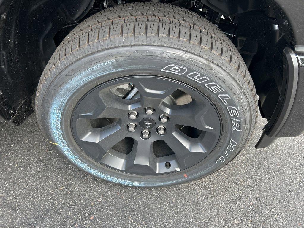 new 2026 Ram 1500 car, priced at $56,049