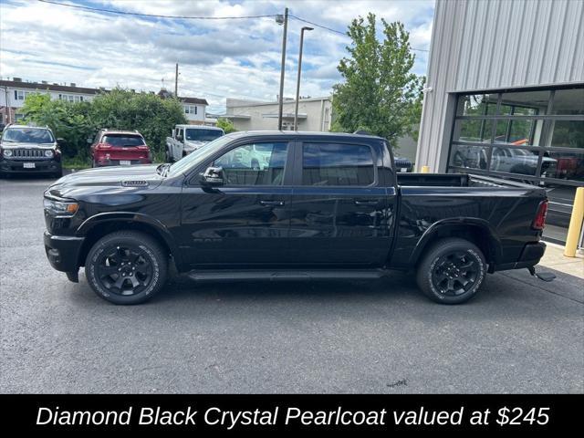 new 2026 Ram 1500 car, priced at $64,125