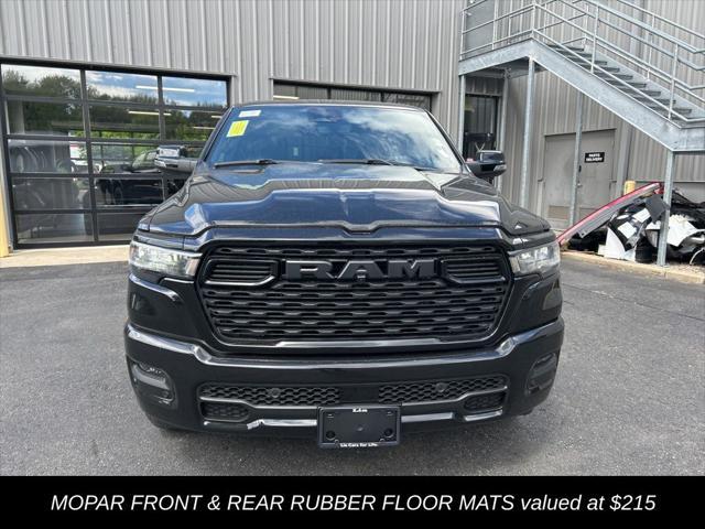 new 2026 Ram 1500 car, priced at $64,125