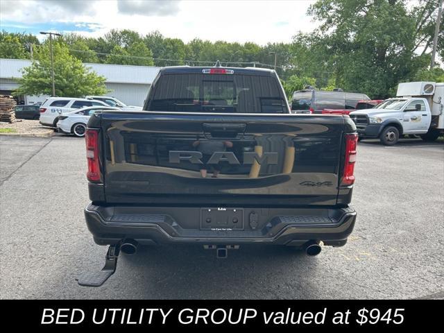 new 2026 Ram 1500 car, priced at $64,125