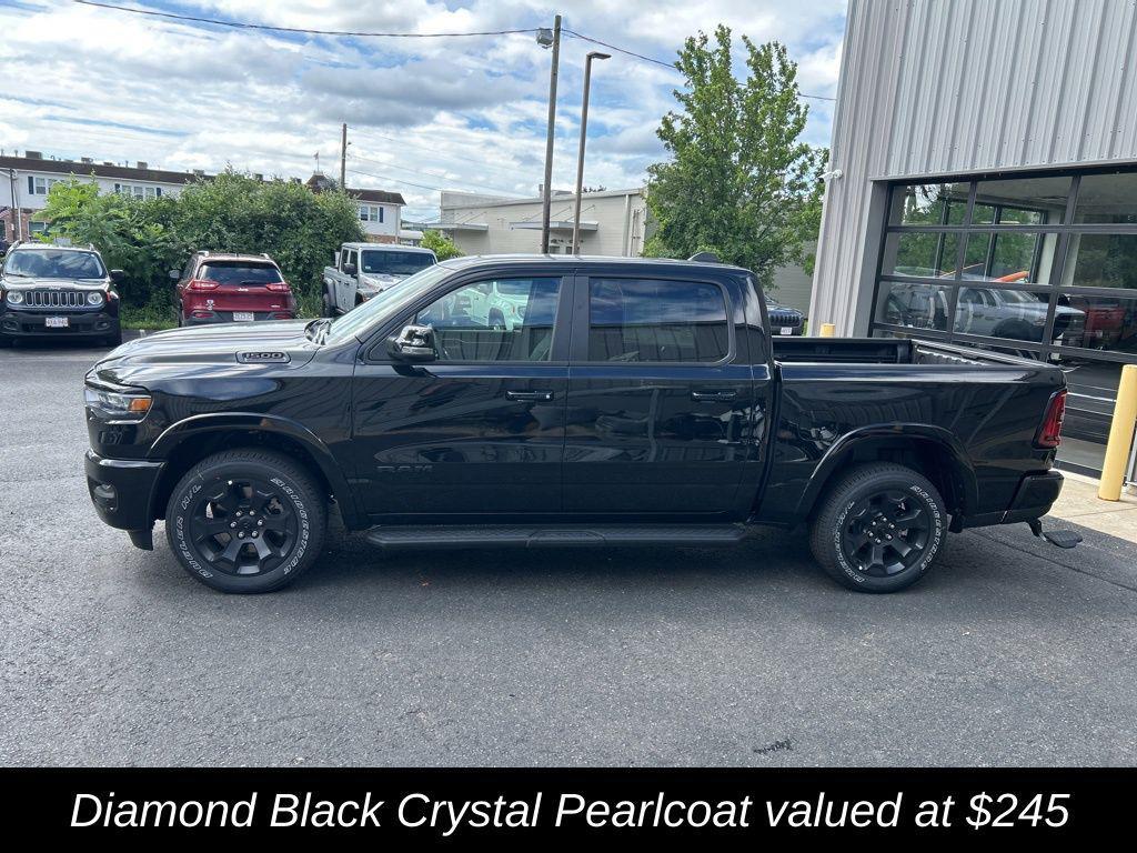 new 2026 Ram 1500 car, priced at $56,049