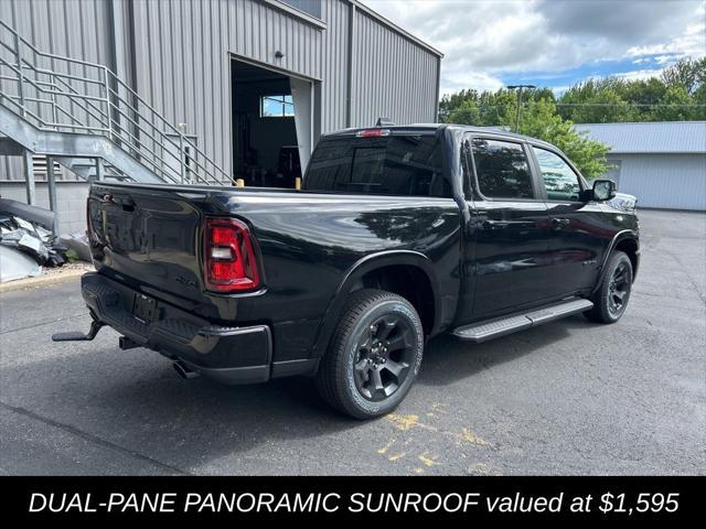 new 2026 Ram 1500 car, priced at $64,125