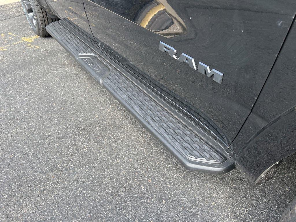new 2026 Ram 1500 car, priced at $56,049