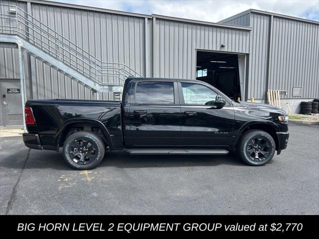 new 2026 Ram 1500 car, priced at $64,125