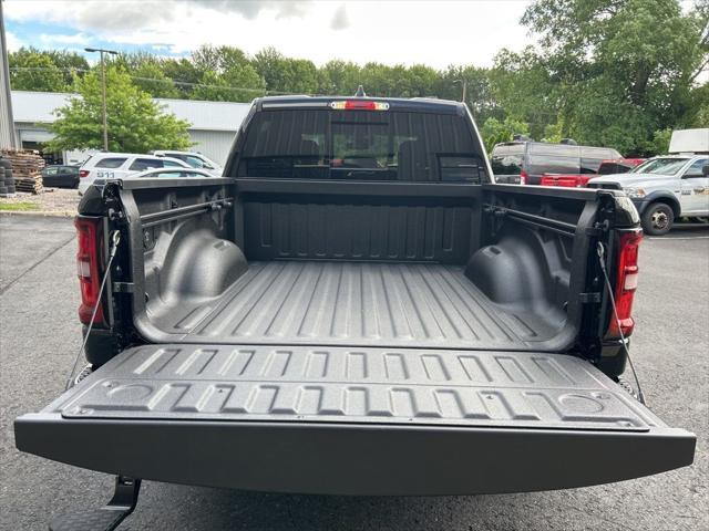 new 2026 Ram 1500 car, priced at $64,125