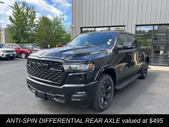 new 2026 Ram 1500 car, priced at $64,125