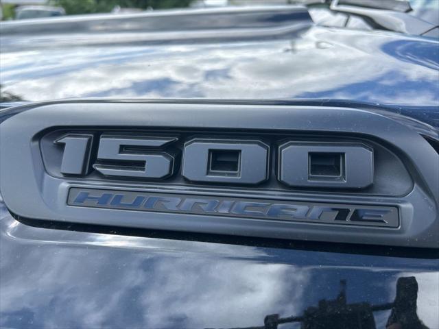 new 2026 Ram 1500 car, priced at $64,125