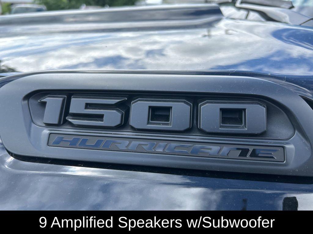 new 2026 Ram 1500 car, priced at $56,549