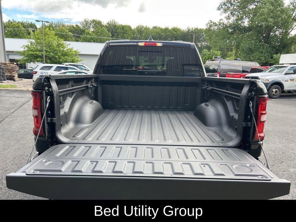 new 2026 Ram 1500 car, priced at $56,549