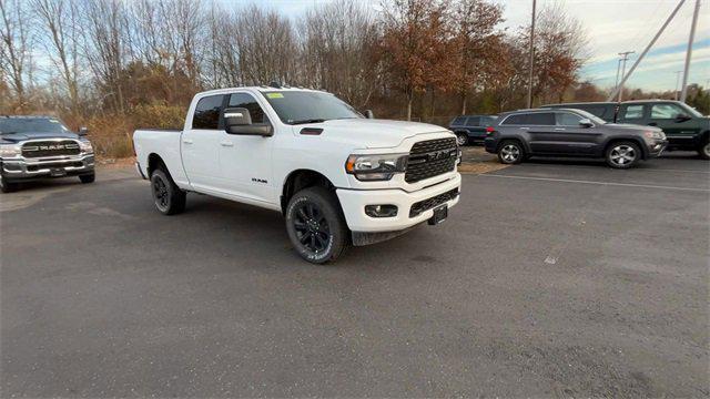 new 2024 Ram 2500 car, priced at $64,450