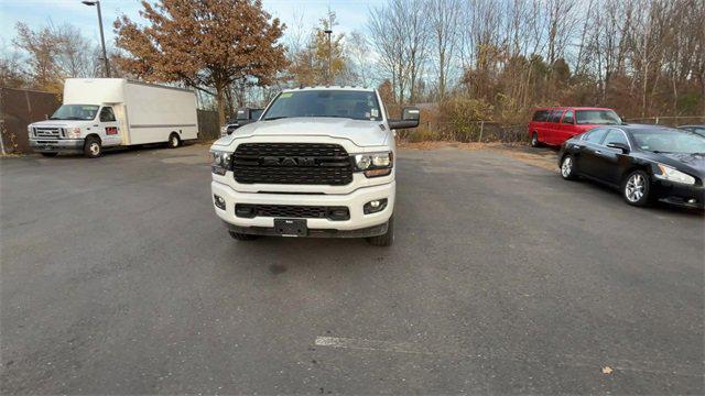 new 2024 Ram 2500 car, priced at $64,450