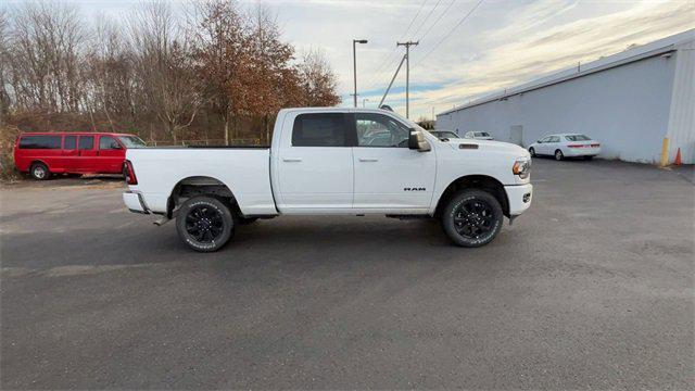 new 2024 Ram 2500 car, priced at $64,450