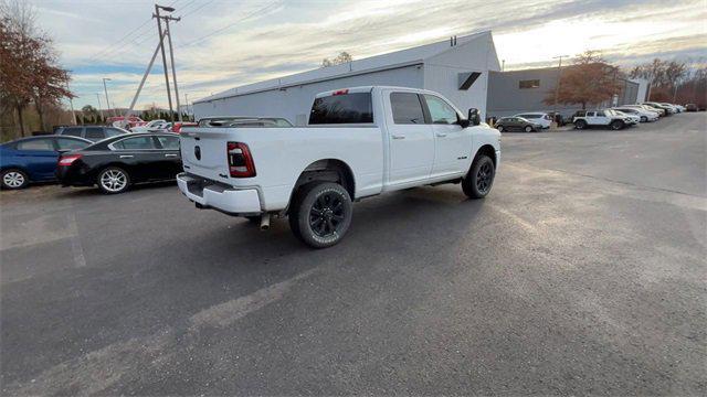 new 2024 Ram 2500 car, priced at $64,450