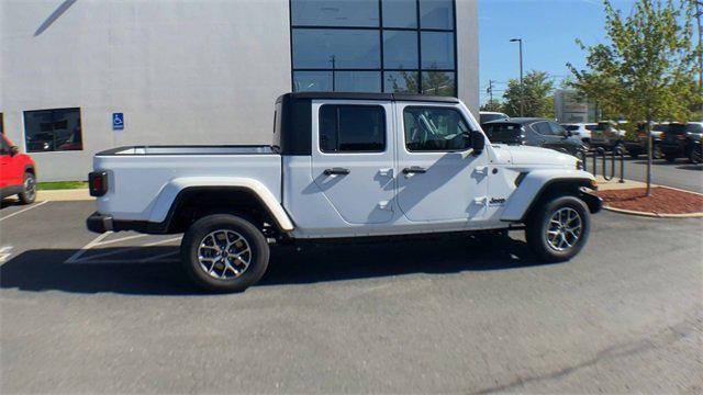 new 2024 Jeep Gladiator car, priced at $42,429