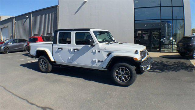 new 2024 Jeep Gladiator car, priced at $42,429