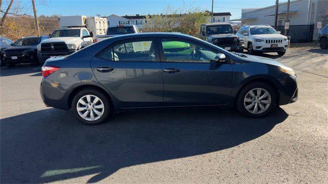 used 2016 Toyota Corolla car, priced at $10,730