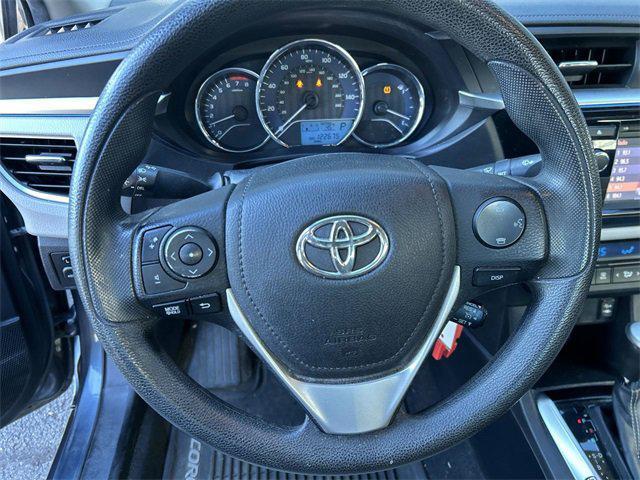 used 2016 Toyota Corolla car, priced at $10,730