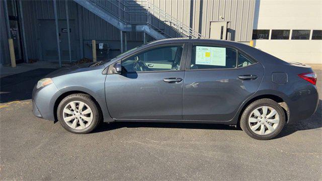 used 2016 Toyota Corolla car, priced at $10,730