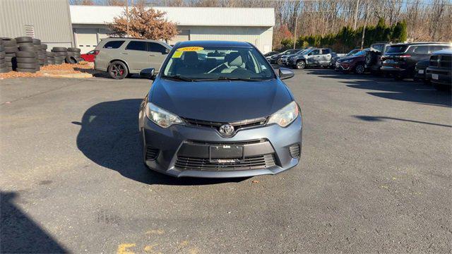 used 2016 Toyota Corolla car, priced at $10,730