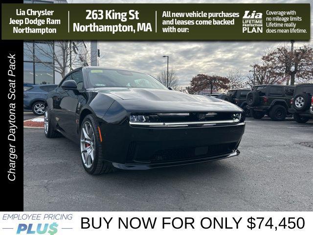 new 2024 Dodge Charger car, priced at $74,450