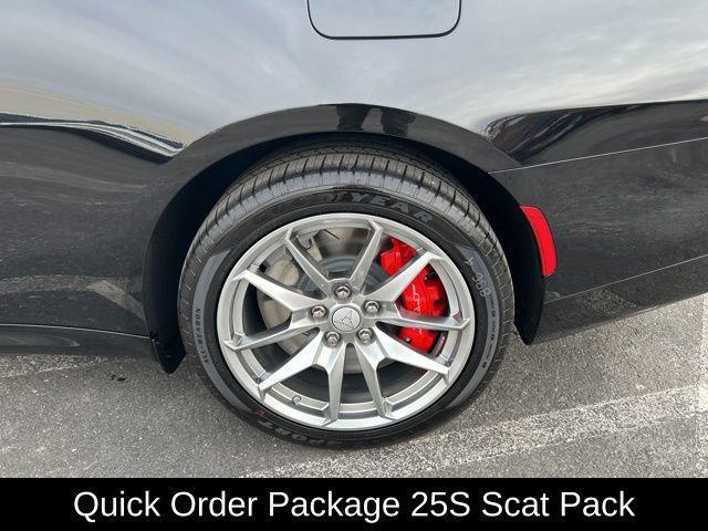 new 2024 Dodge Charger car, priced at $60,209