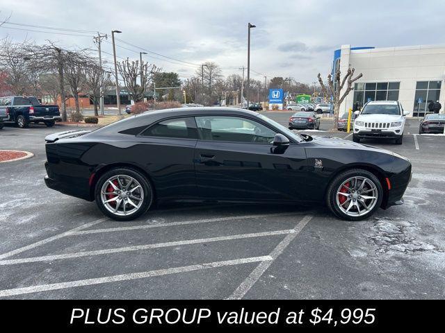 new 2024 Dodge Charger car, priced at $67,950