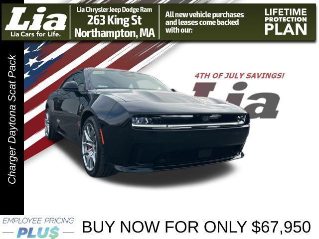 new 2024 Dodge Charger car, priced at $67,950