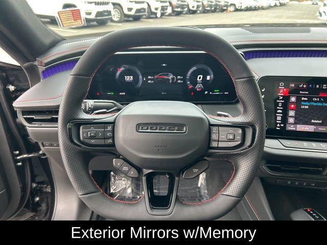 new 2024 Dodge Charger car, priced at $60,209